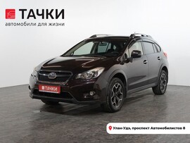 Subaru XV 2012 в автосалоне Тачки Улан-Удэ
