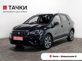 Suzuki SX4 2018 в автосалоне Тачки Чита
