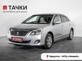 Toyota Premio 2010 в автосалоне Тачки Иркутск