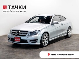 Mercedes-Benz C-Class 2012 в автосалоне Тачки Чита