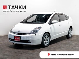 Toyota Prius 2009 в автосалоне Тачки Чита