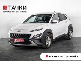 Hyundai Kona 2021 в автосалоне Тачки Иркутск