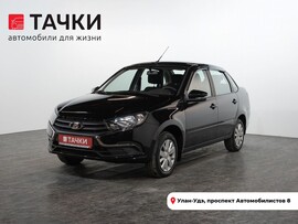 Лада Гранта 2023 в автосалоне Тачки Улан-Удэ