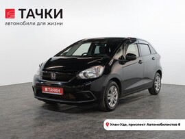 Honda Fit 2020 в автосалоне Тачки Улан-Удэ