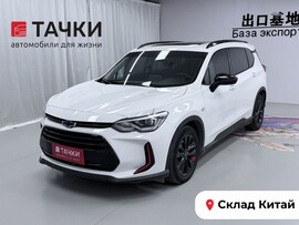 Chevrolet Orlando 2022 в автосалоне Тачки Китай