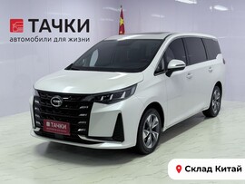 GAC Trumpchi M6 Pro 2022 в автосалоне Тачки Китай