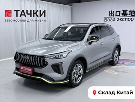 Haval Chitu 2022 в автосалоне Тачки Китай