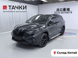 Jetta VS7 2023 в автосалоне Тачки Китай