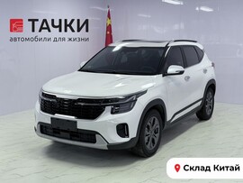 Kia Seltos 2023 в автосалоне Тачки Китай