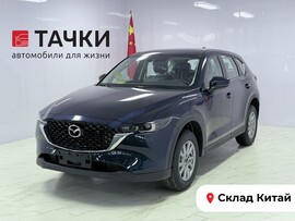 Mazda CX-5 2025 в автосалоне Тачки Китай