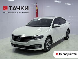 Volkswagen Lavida 2022 в автосалоне Тачки Китай