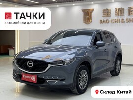 Mazda CX-5 2021 в автосалоне Тачки Китай