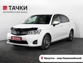 Toyota Corolla Axio 2014 в автосалоне Тачки Иркутск