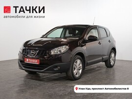 Nissan Qashqai 2011 в автосалоне Тачки Улан-Удэ