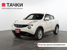 Nissan Juke 2012 в автосалоне Тачки Улан-Удэ
