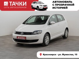 Volkswagen Golf Plus 2012 в автосалоне Тачки Красноярск
