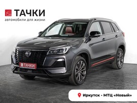 Changan CS75 2023 в автосалоне Тачки Иркутск