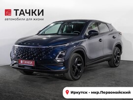OMODA C5 2023 в автосалоне Тачки Иркутск