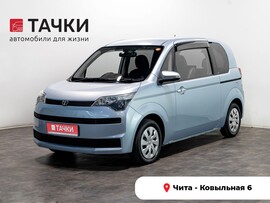 Toyota Spade 2013 в автосалоне Тачки Чита