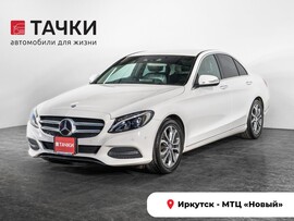 Mercedes-Benz C-Class 2014 в автосалоне Тачки Иркутск