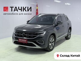 Volkswagen Tayron 2022 в автосалоне Тачки Китай