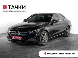 Mercedes-Benz C-Class 2016 в автосалоне Тачки Иркутск
