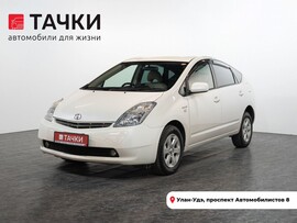 Toyota Prius 2008 в автосалоне Тачки Улан-Удэ