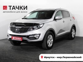 Kia Sportage 2013 в автосалоне Тачки Иркутск