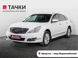 Nissan Teana 2011 в автосалоне Тачки Иркутск