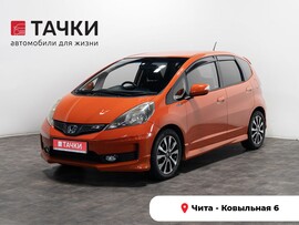 Honda Fit 2011 в автосалоне Тачки Чита