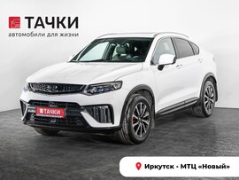 Geely Tugella 2024 в автосалоне Тачки Иркутск