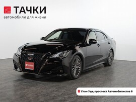 Toyota Crown 2018 в автосалоне Тачки Улан-Удэ