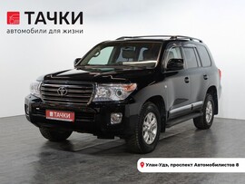 Toyota Land Cruiser 2008 в автосалоне Тачки Улан-Удэ