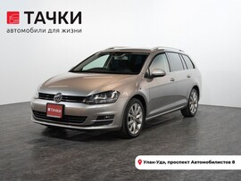 Volkswagen Golf 2014 в автосалоне Тачки Улан-Удэ