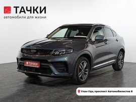 Geely Tugella 2019 в автосалоне Тачки Улан-Удэ
