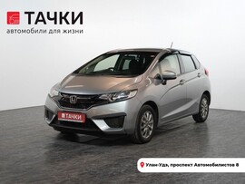 Honda Fit 2016 в автосалоне Тачки Улан-Удэ