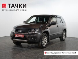 Suzuki Escudo 2013 в автосалоне Тачки Улан-Удэ