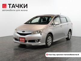 Toyota Wish 2010 в автосалоне Тачки Улан-Удэ