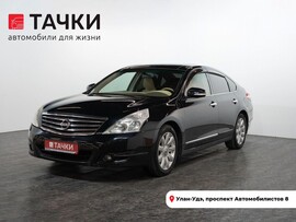 Nissan Teana 2008 в автосалоне Тачки Улан-Удэ