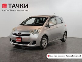 Toyota Ractis 2012 в автосалоне Тачки Улан-Удэ