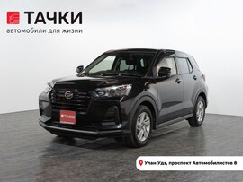 Daihatsu Rocky 2020 в автосалоне Тачки Улан-Удэ
