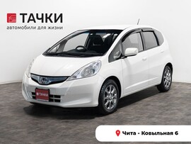 Honda Fit 2011 в автосалоне Тачки Чита