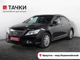 Toyota Camry 2013 в автосалоне Тачки Иркутск