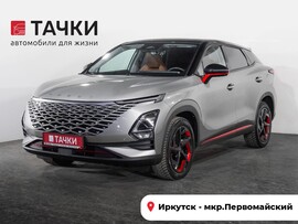 OMODA C5 2023 в автосалоне Тачки Иркутск