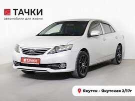 Toyota Allion 2010 в автосалоне Тачки Якутск