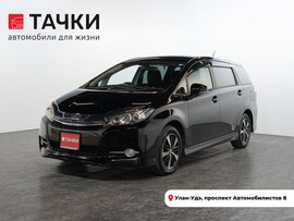Toyota Wish 2013 в автосалоне Тачки Улан-Удэ