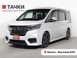 Honda Stepwgn 2019 в автосалоне Тачки Якутск