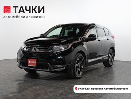 Honda CR-V 2018 в автосалоне Тачки Улан-Удэ