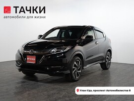 Honda Vezel 2016 в автосалоне Тачки Улан-Удэ