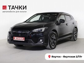 Subaru XV 2017 в автосалоне Тачки Якутск